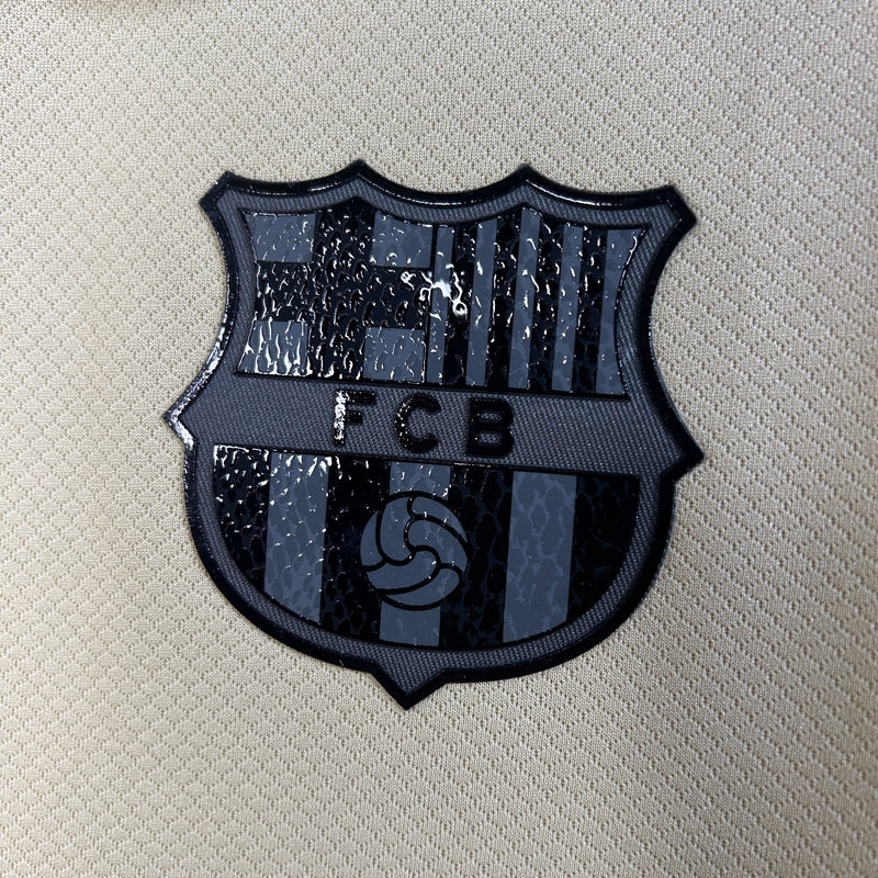 BARCELONA VISITANTE 25/26
