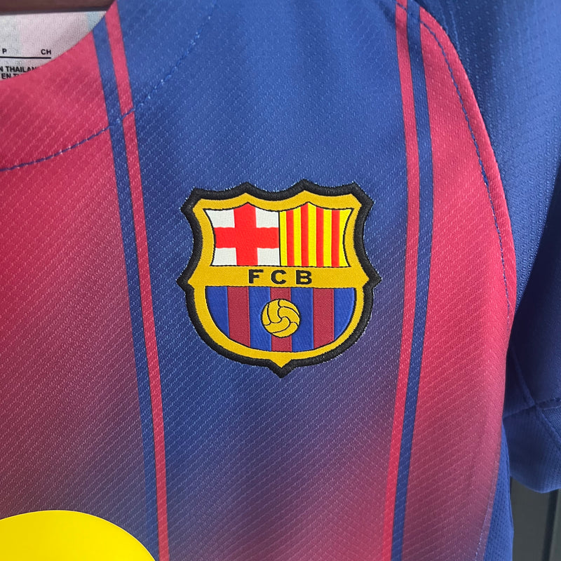 BARCELONA FEMENINO 25/26