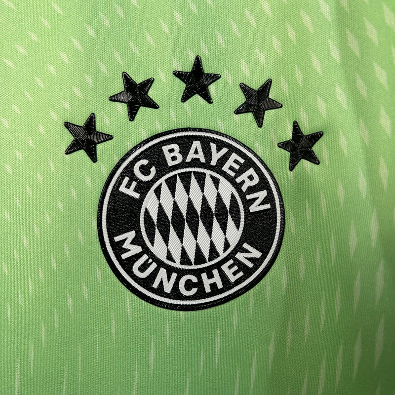 Bayern Munich Goalkeeper 25/26