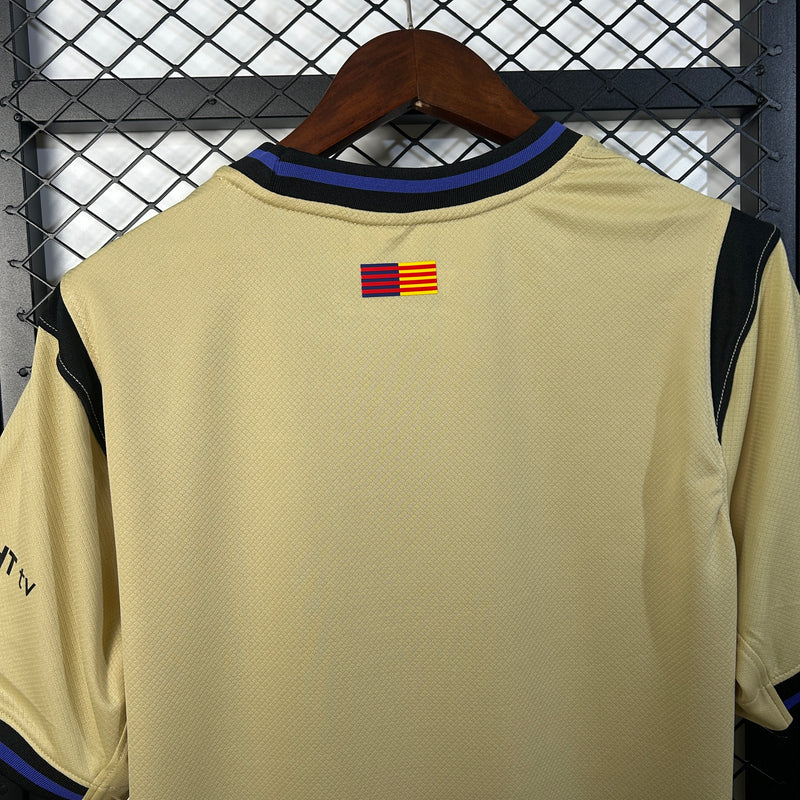 BARCELONA VISITANTE 25/26