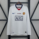 MANCHESTER UNITED II 08/09 HOMBRE (RETRO) MANGA LARGA