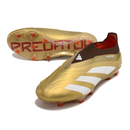 BOTA DE FUTBOL ADIDAS PREDATOR ACCURACY FG ELITE - DORADA