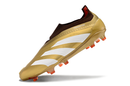 BOTA DE FUTBOL ADIDAS PREDATOR ACCURACY FG ELITE - DORADA