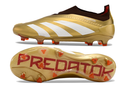 BOTA DE FUTBOL ADIDAS PREDATOR ACCURACY FG ELITE - DORADA