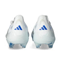 BOTA DE FUTBOL ADIDAS PREDATOR ELITE LL FG - POLAR PACK - BLANCO/AZUL