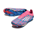 BOTA DE FUTBOL ADIDAS F50 ELITE FG - AZUL/ROSA