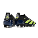 BOTA DE FUTBOL ADIDAS PREDATOR FG ELITE - NEGRO/DORADO