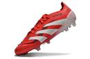 BOTA DE FUTBOL ADIDAS PREDATOR - ROJO/BLANCO