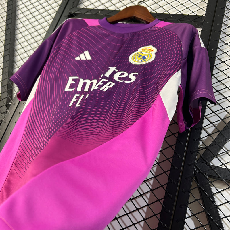 Real Madrid PORTERO 25/26