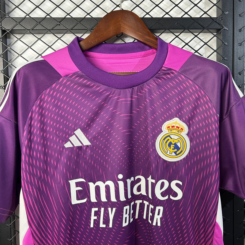 Real Madrid PORTERO 25/26